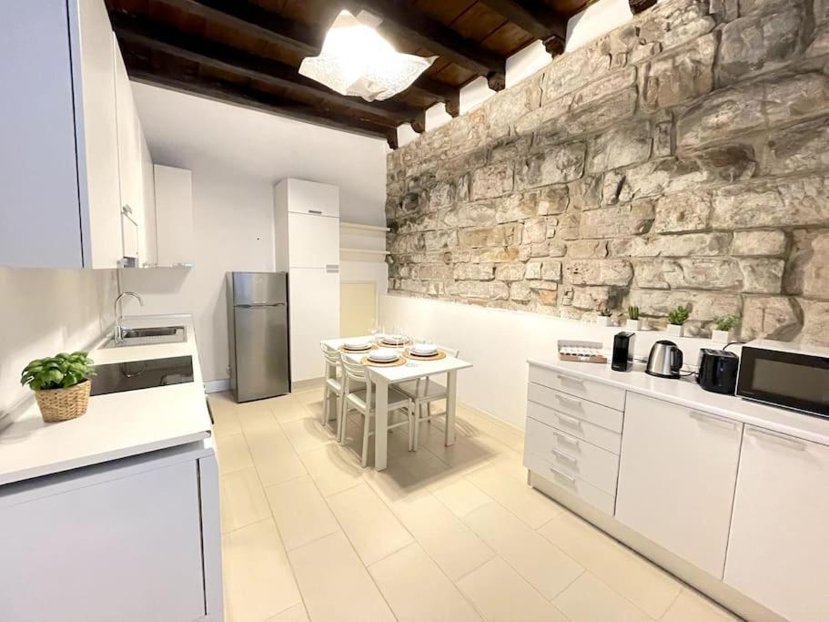Tower Gombito'S Apartment Bergamo Dış mekan fotoğraf