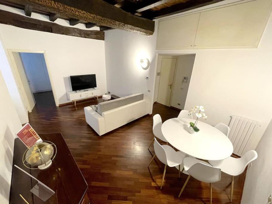 Tower Gombito'S Apartment Bergamo Dış mekan fotoğraf