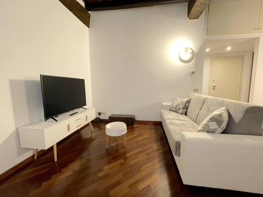 Tower Gombito'S Apartment Bergamo Dış mekan fotoğraf