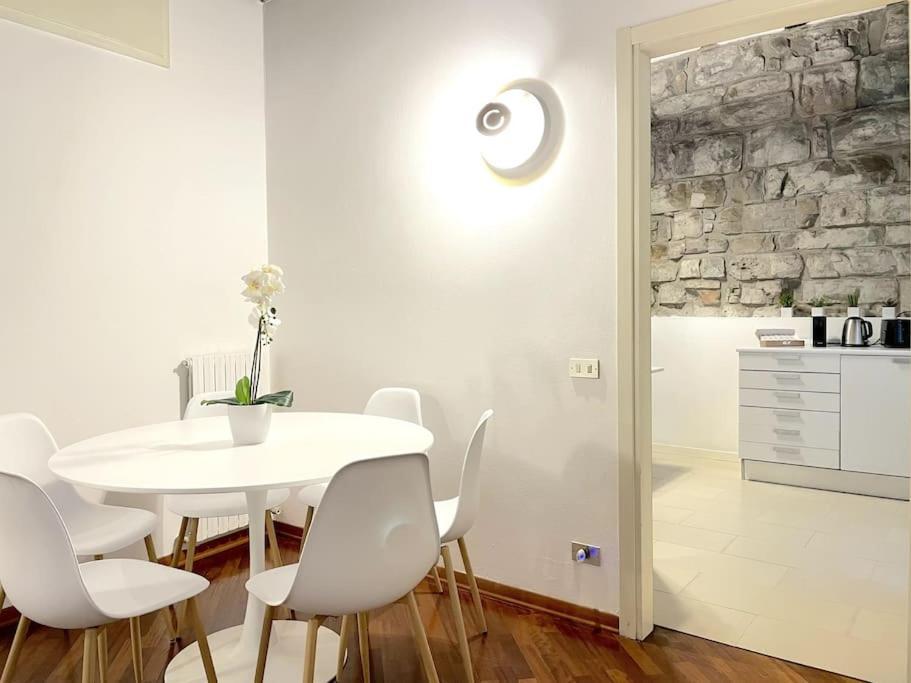 Tower Gombito'S Apartment Bergamo Dış mekan fotoğraf