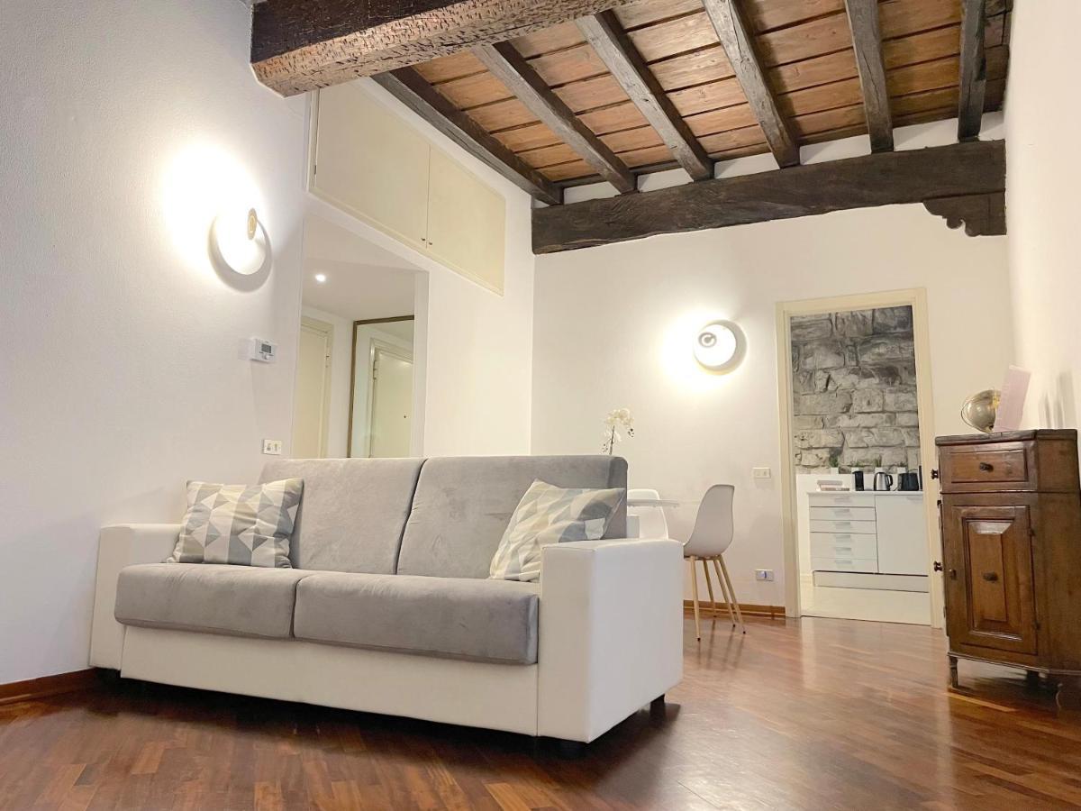 Tower Gombito'S Apartment Bergamo Dış mekan fotoğraf